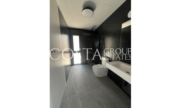 New Build - House -
Polop - PAU1