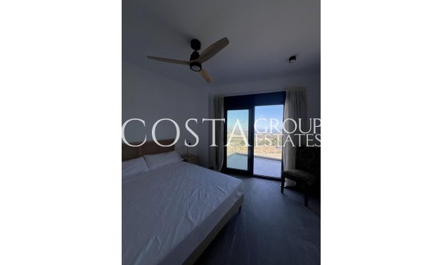 New Build - House -
Polop - PAU1