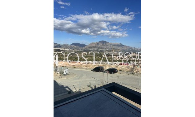 New Build - House -
Polop - PAU1