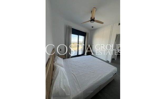 New Build - House -
Polop - PAU1