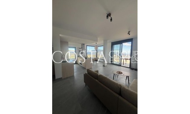 New Build - House -
Polop - PAU1