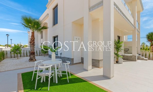 Nouvelle construction - Apartments -
Rojales