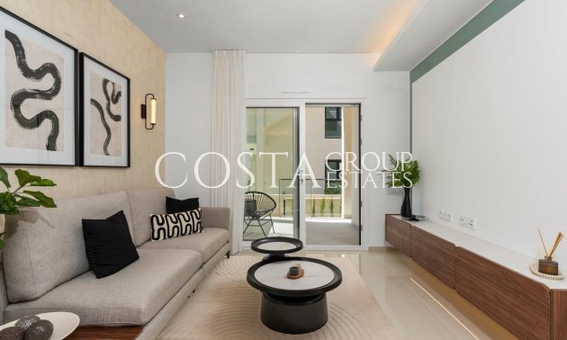 Nouvelle construction - Apartments -
Rojales