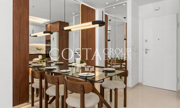 Nouvelle construction - Apartments -
Rojales