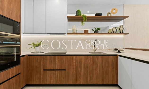 Nouvelle construction - Apartments -
Rojales