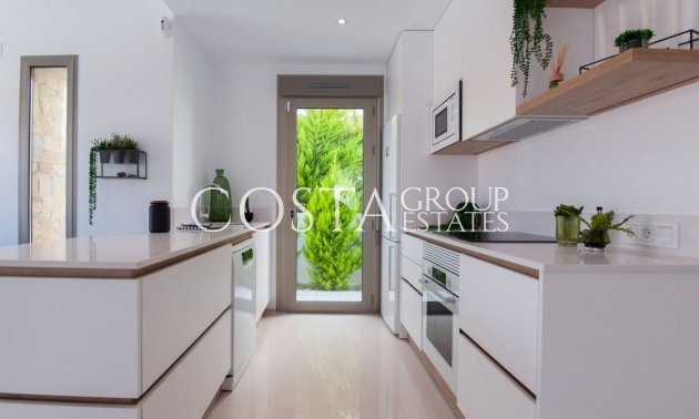 New Build - Villa -
Los Alcazares - Playa Del Espejo