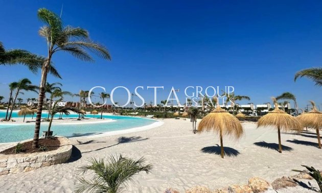 New Build - Apartments -
Torre Pacheco - Santa Rosalia Lake And Life Resort