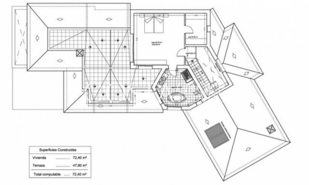 Resale - Villa -
Alicante - Alicante Centro