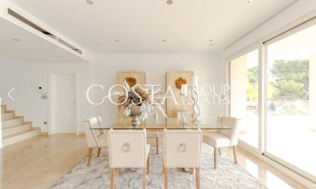 Resale - Villa -
Teulada - Moraira