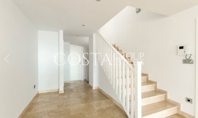 Resale - Villa -
Teulada - Moraira