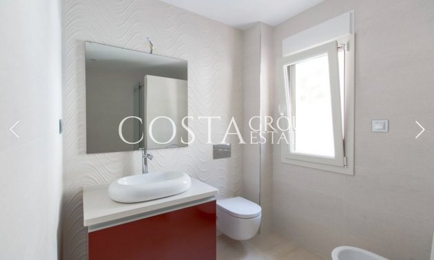 Resale - Villa -
Teulada - Moraira