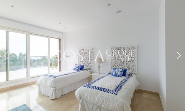 Resale - Villa -
Teulada - Moraira