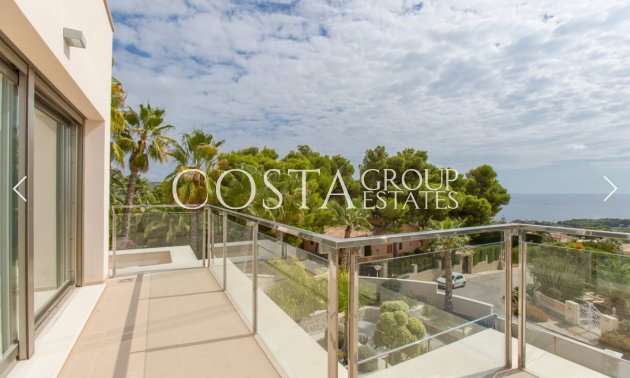 Resale - Villa -
Teulada - Moraira