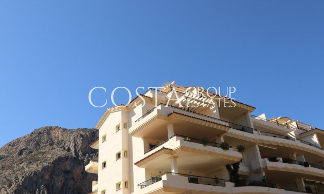 Resale - Apartments -
Altea - Altea Centro