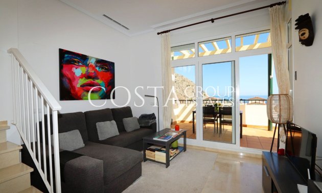 Resale - Apartments -
Altea - Altea Centro