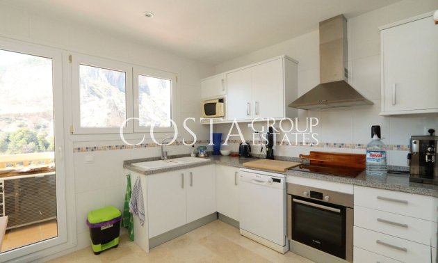 Resale - Apartments -
Altea - Altea Centro