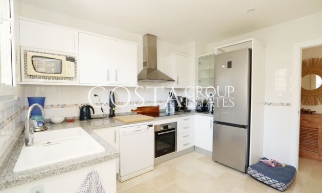 Resale - Apartments -
Altea - Altea Centro