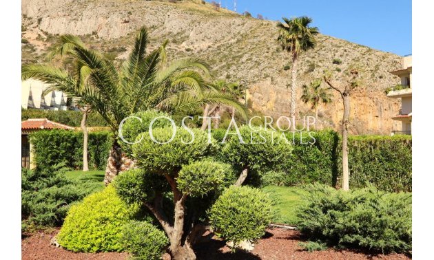 Resale - Apartments -
Altea - Altea Centro