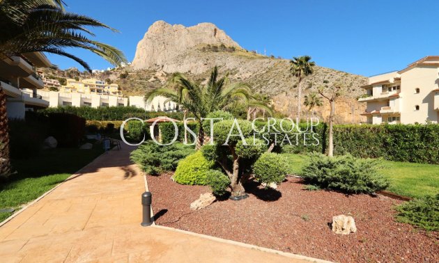 Resale - Apartments -
Altea - Altea Centro