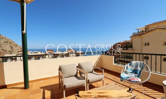 Resale - Apartments -
Altea - Altea Centro