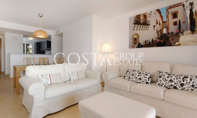 Resale - Apartments -
Torre-Pacheco - Mar Menor Golf Village