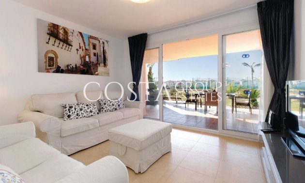 Resale - Apartments -
Torre-Pacheco - Mar Menor Golf Village