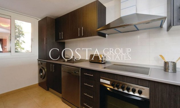 Resale - Apartments -
Torre-Pacheco - Mar Menor Golf Village