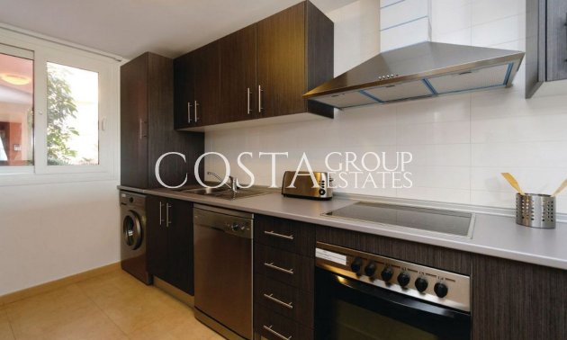 Resale - Apartments -
Torre-Pacheco - Mar Menor Golf Village
