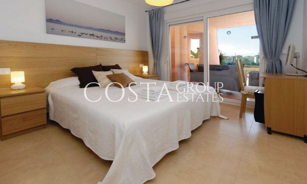 Resale - Apartments -
Torre-Pacheco - Mar Menor Golf Village