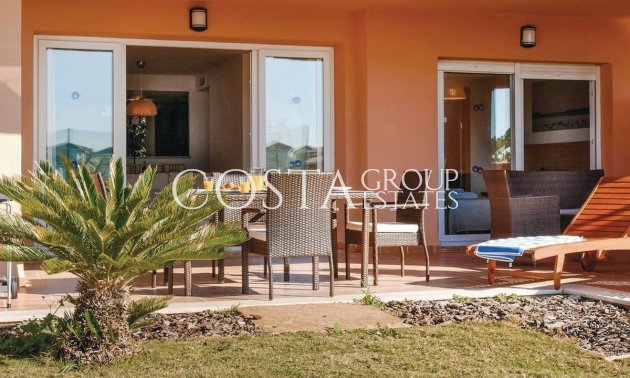 Resale - Apartments -
Torre-Pacheco - Mar Menor Golf Village
