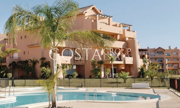 Resale - Apartments -
Torre-Pacheco - Mar Menor Golf Village
