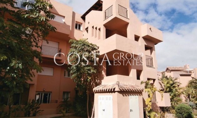 Resale - Apartments -
Torre-Pacheco - Mar Menor Golf Village