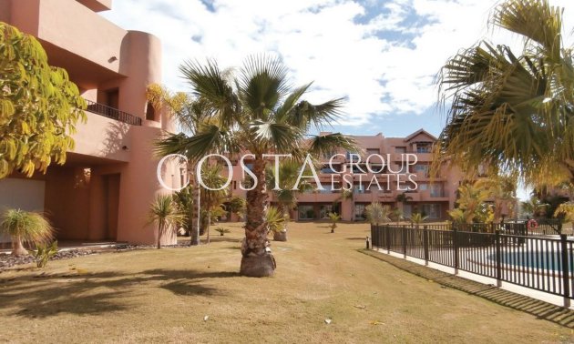 Resale - Apartments -
Torre-Pacheco - Mar Menor Golf Village
