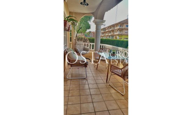 Resale - Villa -
San Javier - San Javier Centro