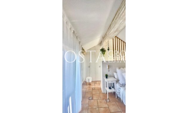 Resale - Villa -
San Javier - San Javier Centro