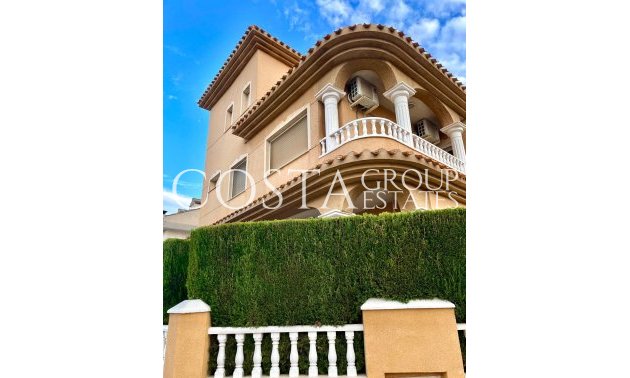 Resale - Villa -
San Javier - San Javier Centro