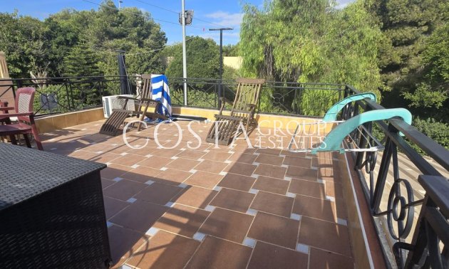 Resale - Villa -
Torrevieja - Torrevieja Centro