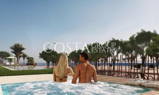 New Build - Apartments -
Villajoyosa - Puntes del Moro