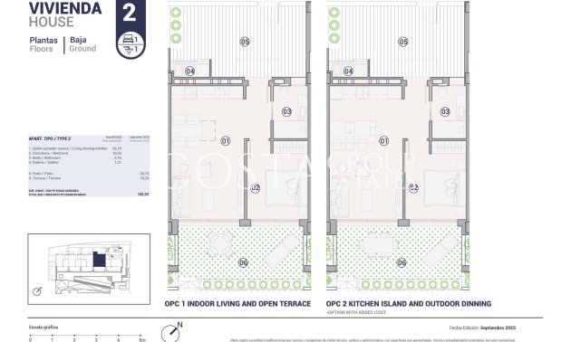 New Build - Apartments -
Villajoyosa - Puntes del Moro