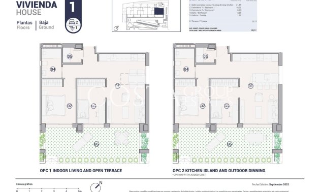 New Build - Apartments -
Villajoyosa - Puntes del Moro