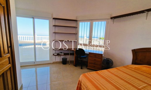 Wiederverkauf - Villa -
Benitachell - Cumbre Del Sol