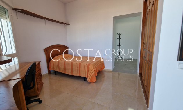 Wiederverkauf - Villa -
Benitachell - Cumbre Del Sol