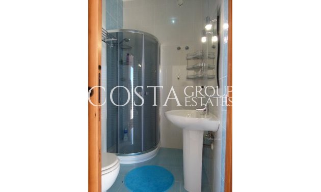 Wiederverkauf - Villa -
Benitachell - Cumbre Del Sol