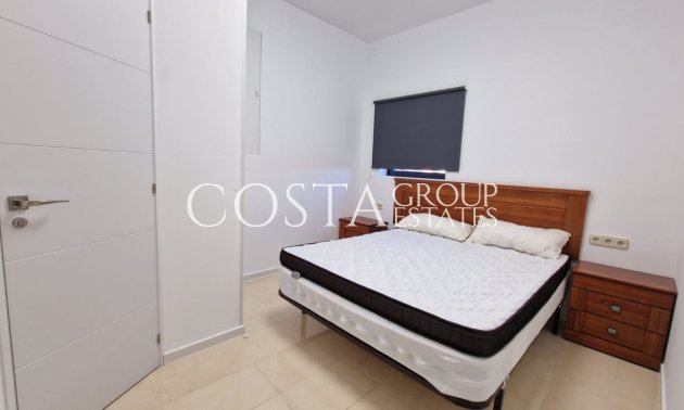 Wiederverkauf - Villa -
Benitachell - Cumbre Del Sol