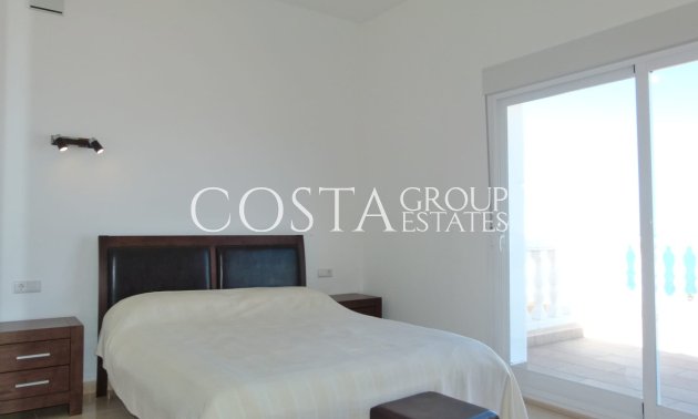 Wiederverkauf - Villa -
Benitachell - Cumbre Del Sol