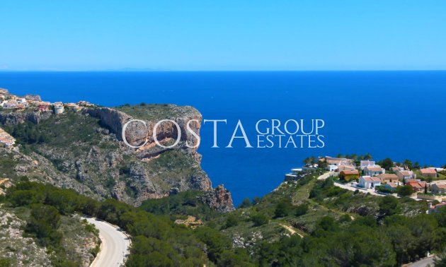 Wiederverkauf - Villa -
Benitachell - Cumbre Del Sol