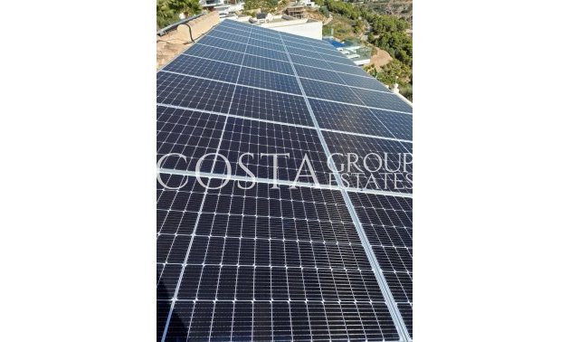 Wiederverkauf - Villa -
Benitachell - Cumbre Del Sol