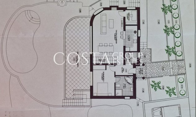 Wiederverkauf - Villa -
Benitachell - Cumbre Del Sol