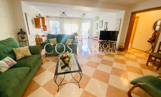 Resale - Villa -
Algorfa - Algorfa Centro