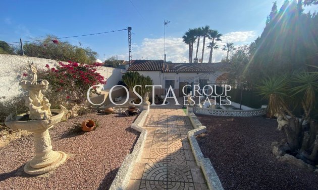 Resale - Villa -
Algorfa - Algorfa Centro